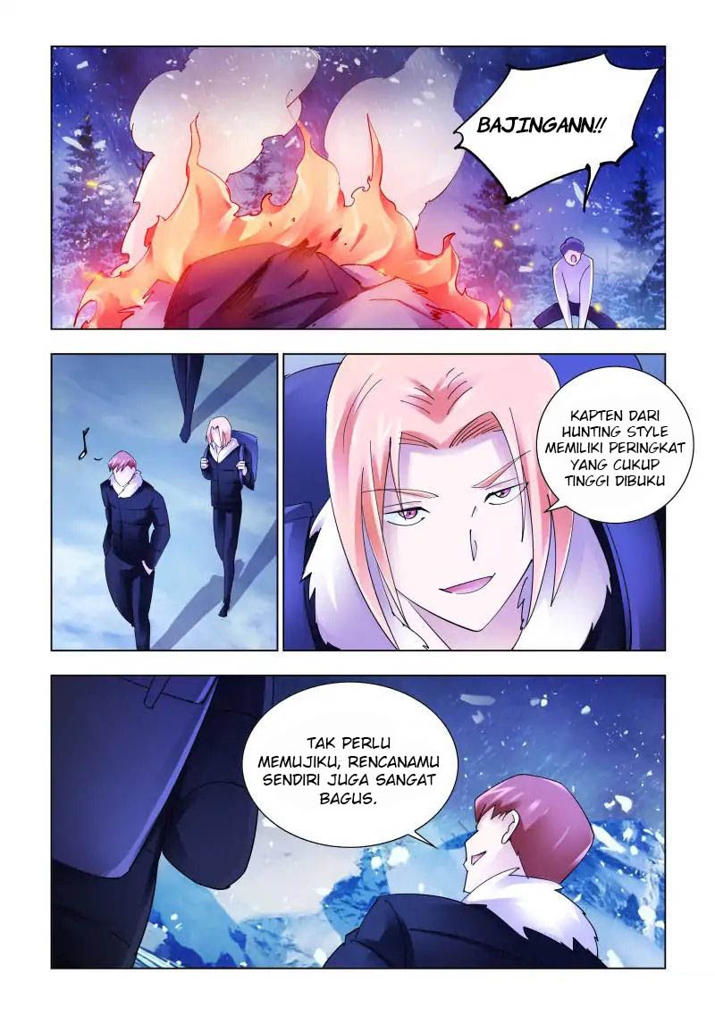 Battle Frenzy Chapter 129 Bahasa Indonesia
