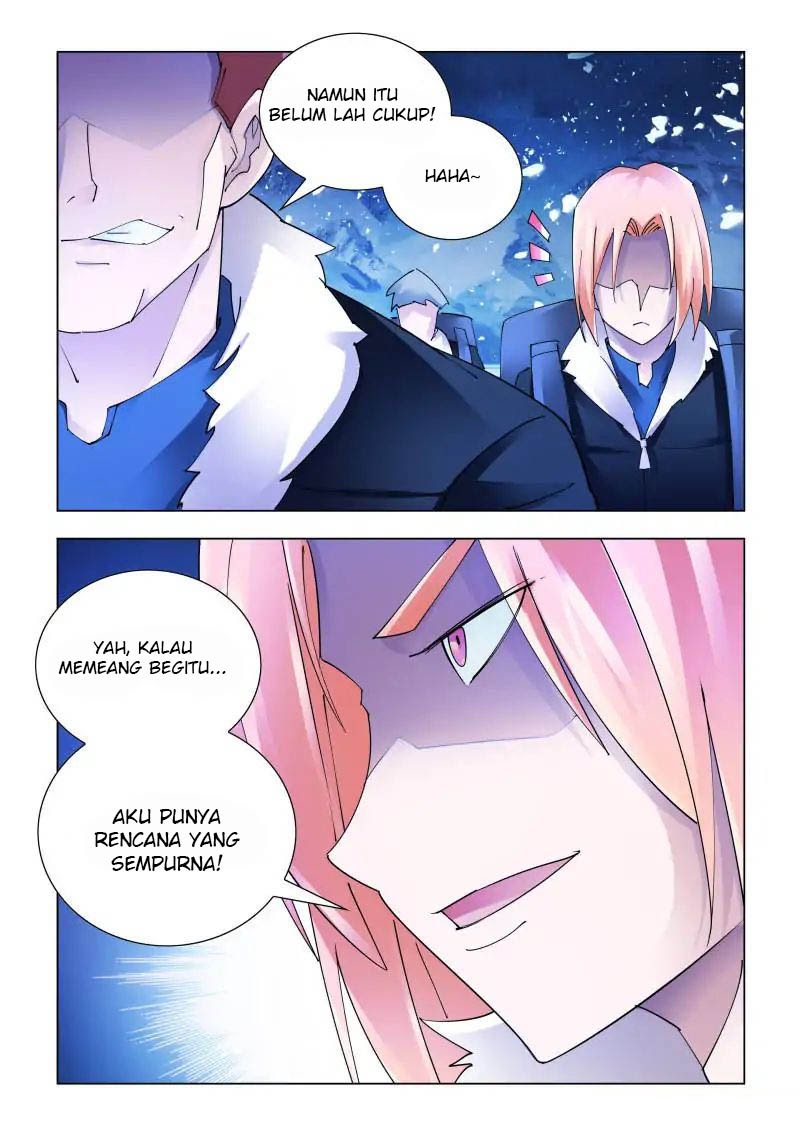 Battle Frenzy Chapter 129 Bahasa Indonesia