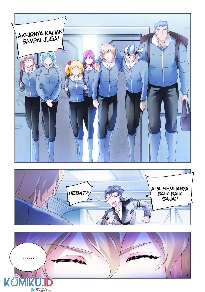 Battle Frenzy Chapter 136 Bahasa Indonesia