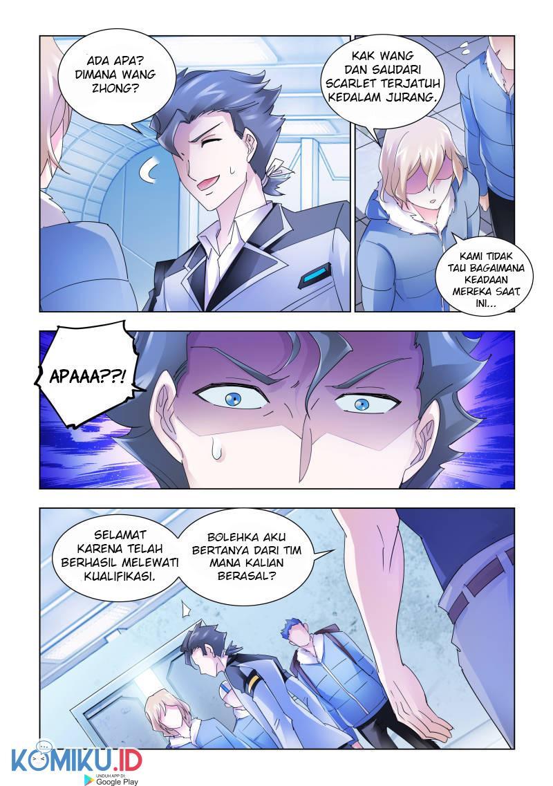 Battle Frenzy Chapter 136 Bahasa Indonesia
