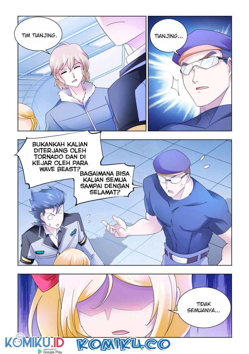 Battle Frenzy Chapter 136 Bahasa Indonesia