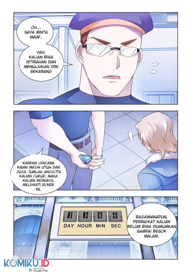 Battle Frenzy Chapter 136 Bahasa Indonesia