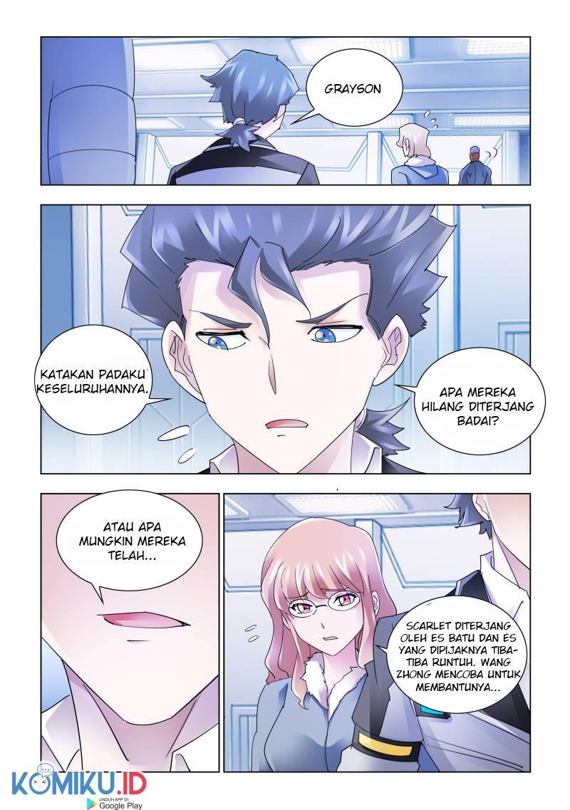 Battle Frenzy Chapter 136 Bahasa Indonesia