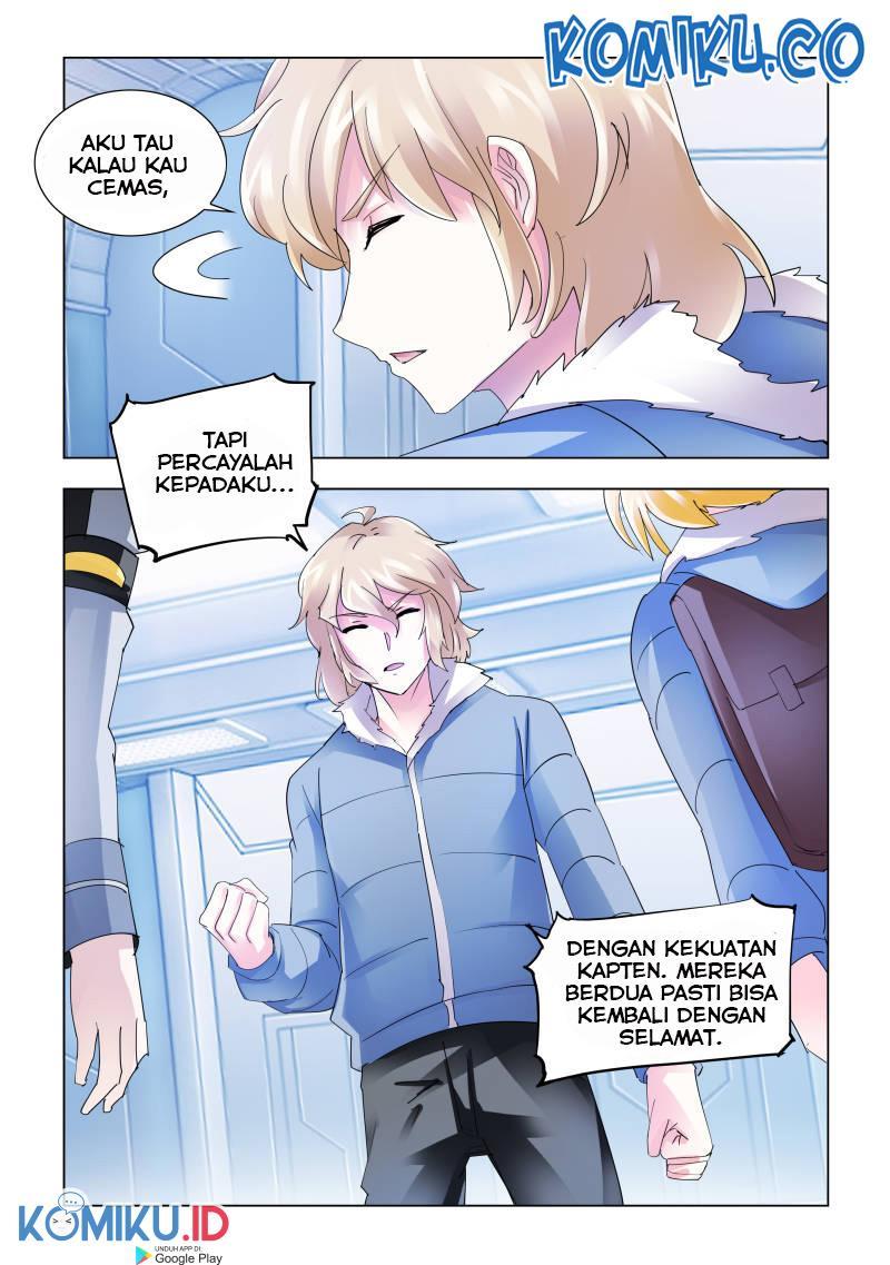 Battle Frenzy Chapter 136 Bahasa Indonesia