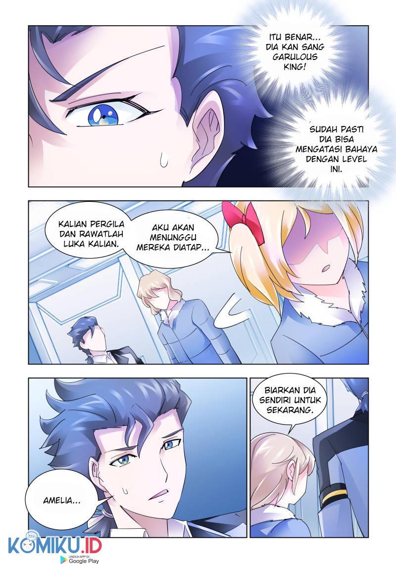 Battle Frenzy Chapter 136 Bahasa Indonesia