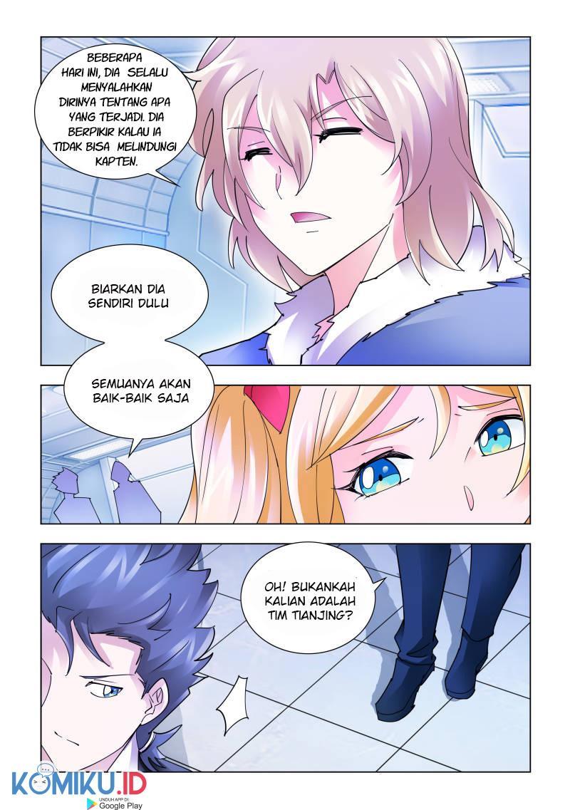Battle Frenzy Chapter 136 Bahasa Indonesia