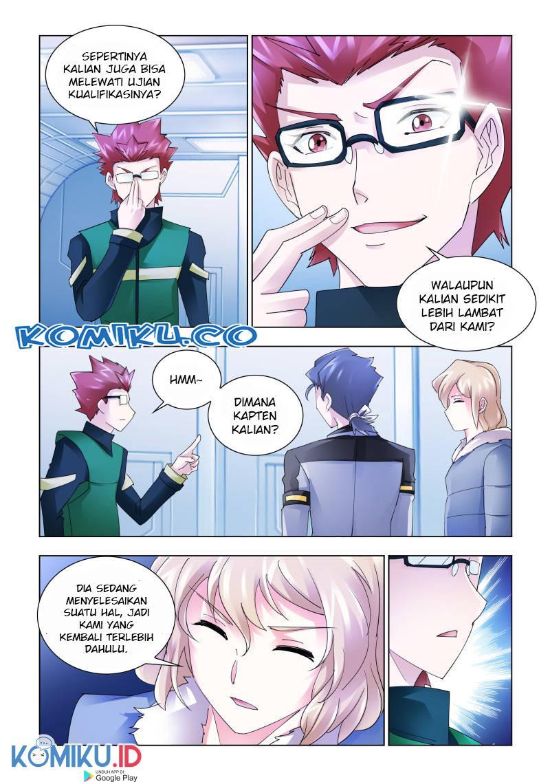 Battle Frenzy Chapter 136 Bahasa Indonesia