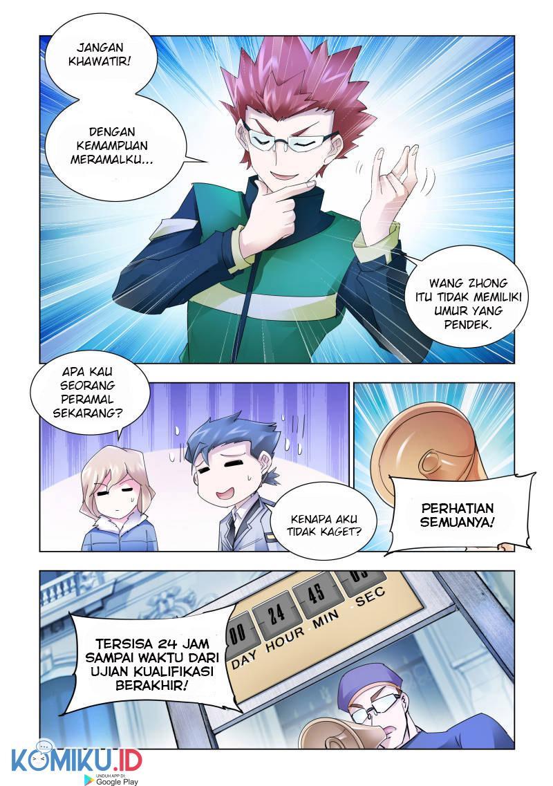 Battle Frenzy Chapter 136 Bahasa Indonesia