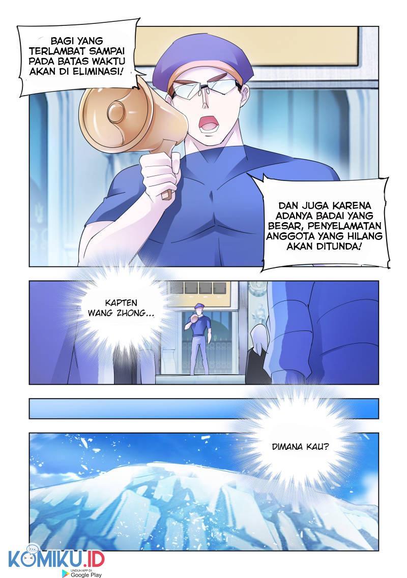 Battle Frenzy Chapter 136 Bahasa Indonesia