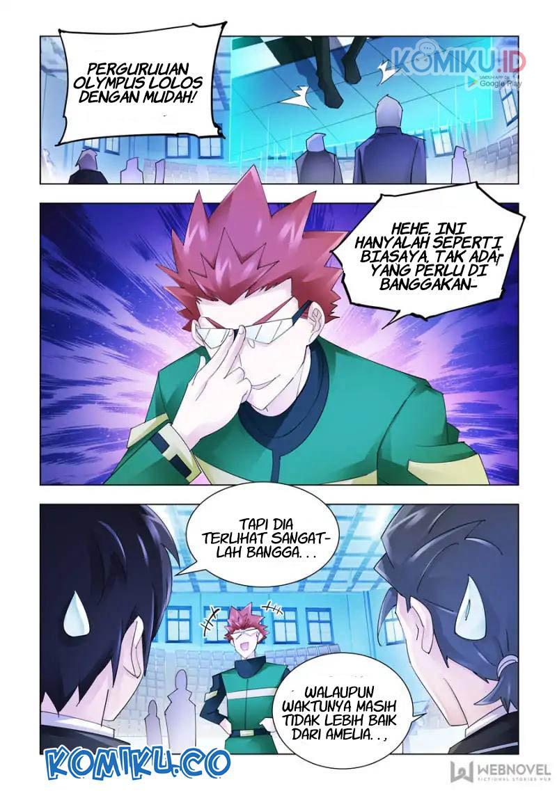 Battle Frenzy Chapter 144 Bahasa Indonesia