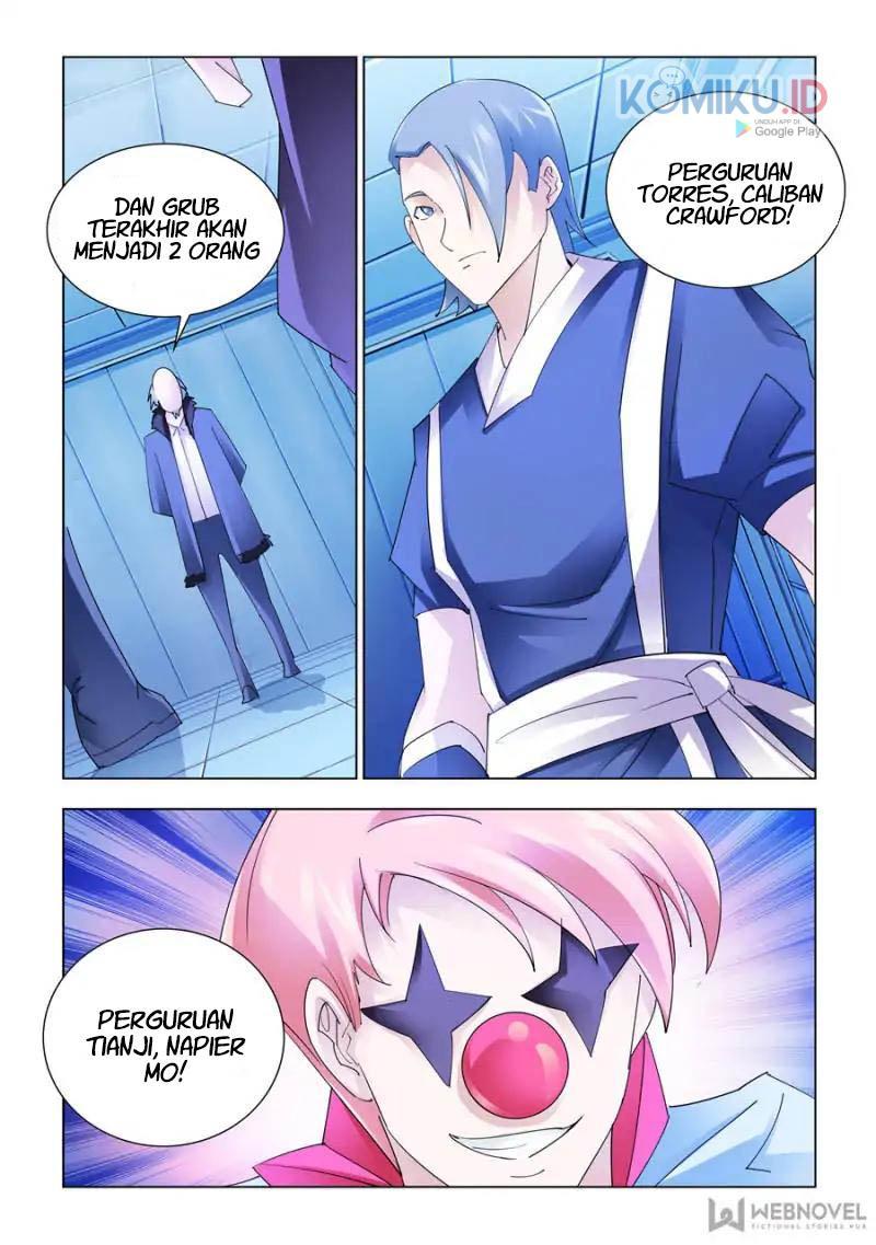 Battle Frenzy Chapter 144 Bahasa Indonesia