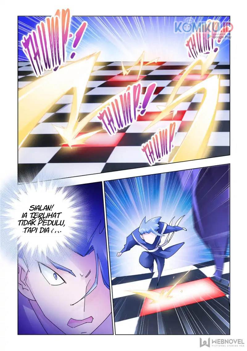 Battle Frenzy Chapter 144 Bahasa Indonesia