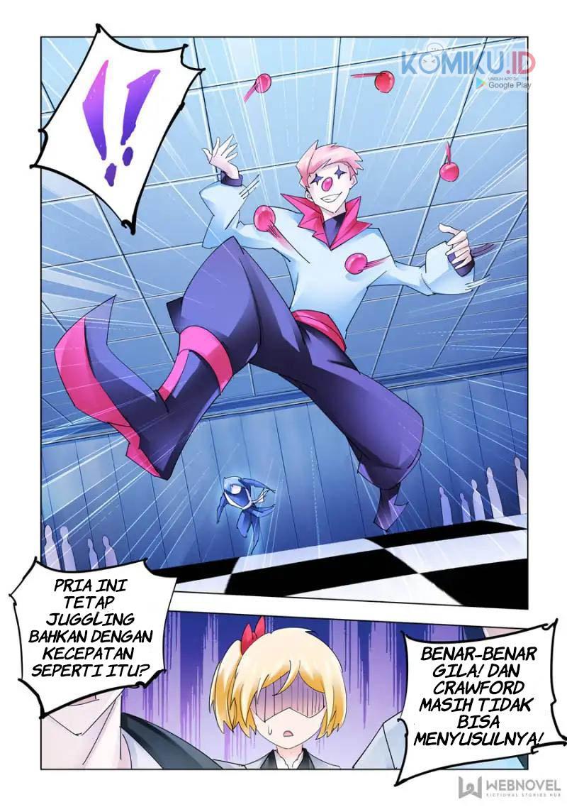 Battle Frenzy Chapter 144 Bahasa Indonesia