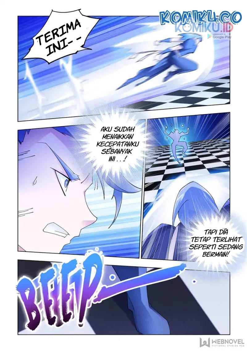 Battle Frenzy Chapter 144 Bahasa Indonesia