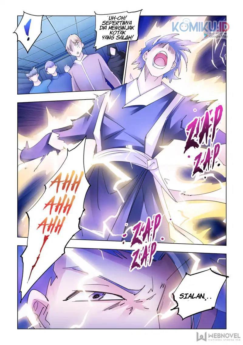 Battle Frenzy Chapter 144 Bahasa Indonesia