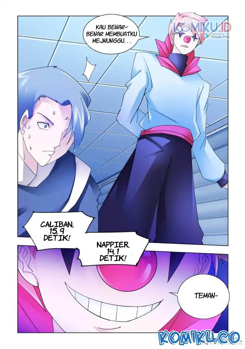 Battle Frenzy Chapter 144 Bahasa Indonesia