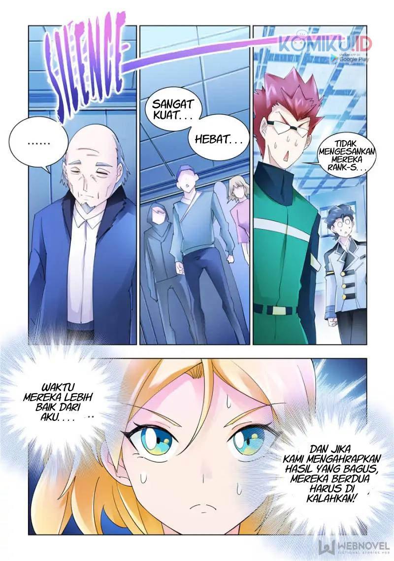 Battle Frenzy Chapter 144 Bahasa Indonesia