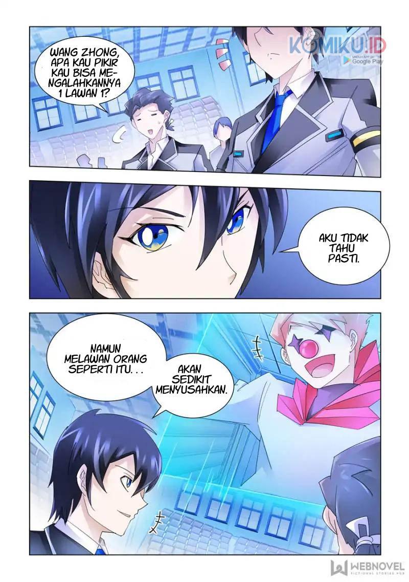 Battle Frenzy Chapter 144 Bahasa Indonesia