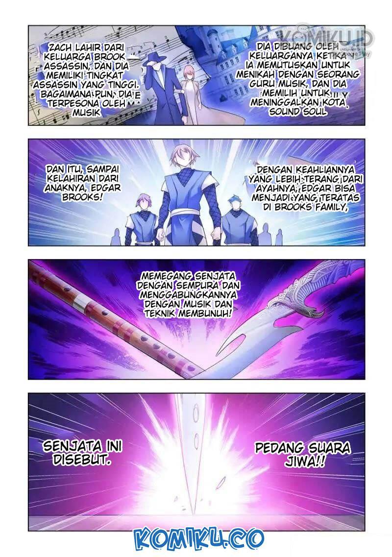 Battle Frenzy Chapter 164 Bahasa Indonesia