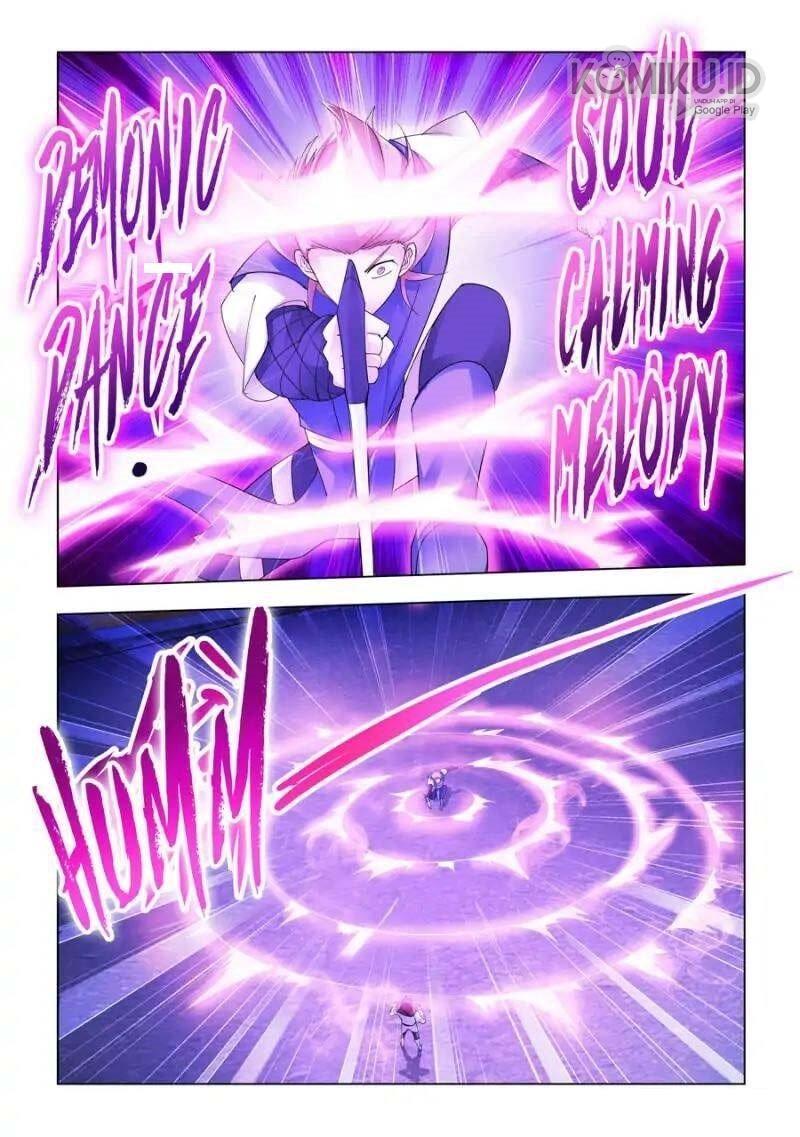 Battle Frenzy Chapter 164 Bahasa Indonesia