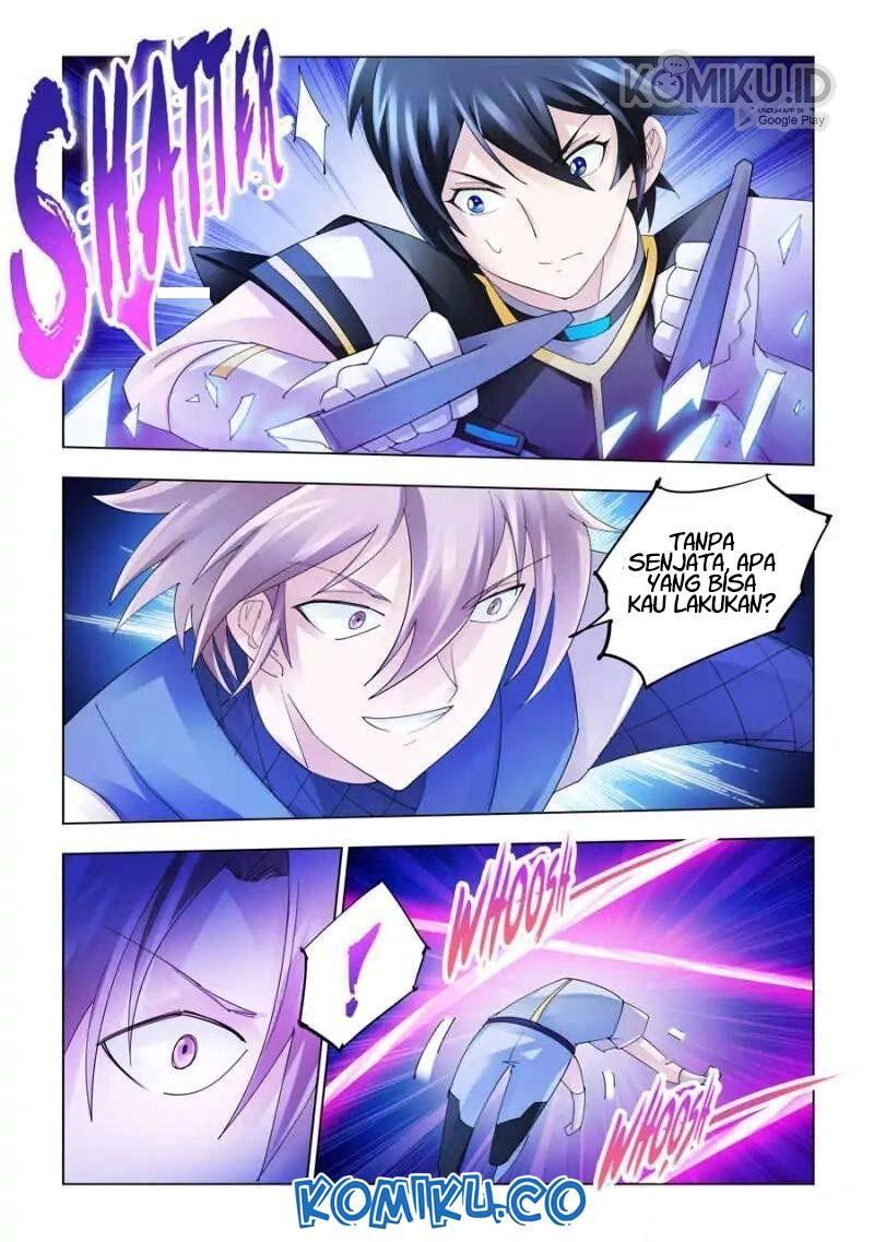 Battle Frenzy Chapter 164 Bahasa Indonesia
