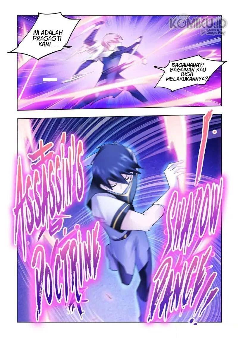 Battle Frenzy Chapter 164 Bahasa Indonesia