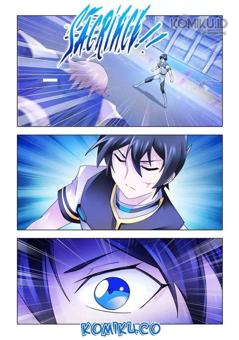 Battle Frenzy Chapter 164 Bahasa Indonesia