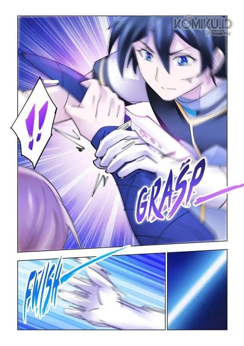 Battle Frenzy Chapter 164 Bahasa Indonesia