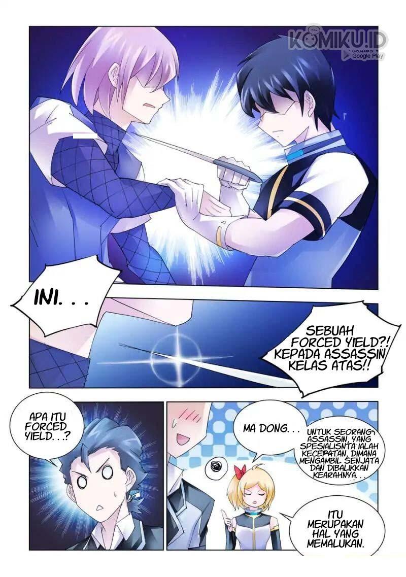 Battle Frenzy Chapter 164 Bahasa Indonesia