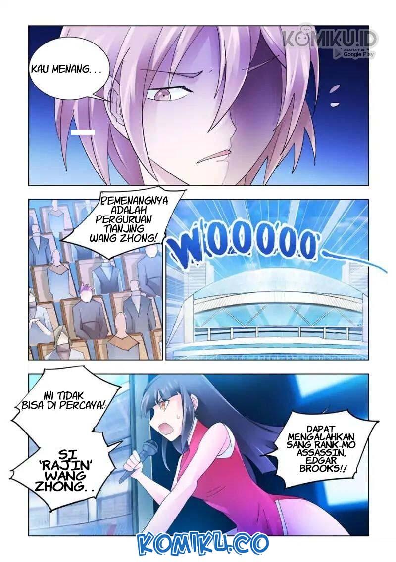 Battle Frenzy Chapter 164 Bahasa Indonesia