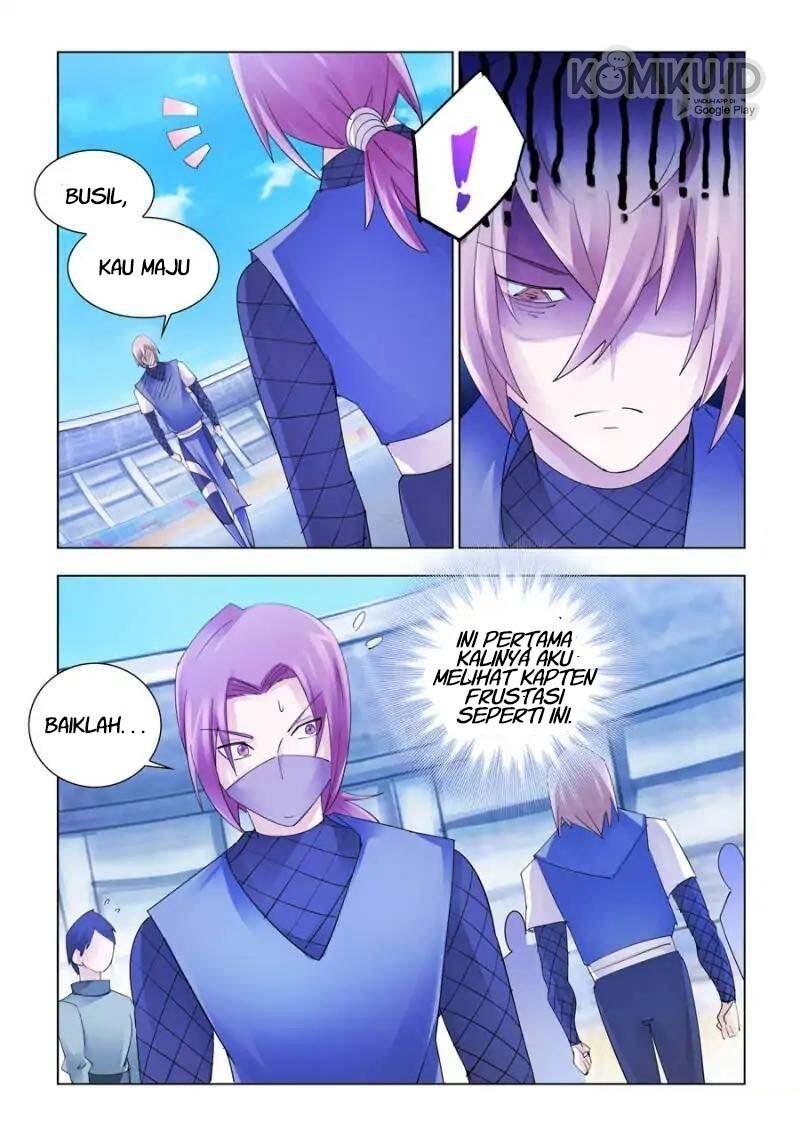 Battle Frenzy Chapter 164 Bahasa Indonesia