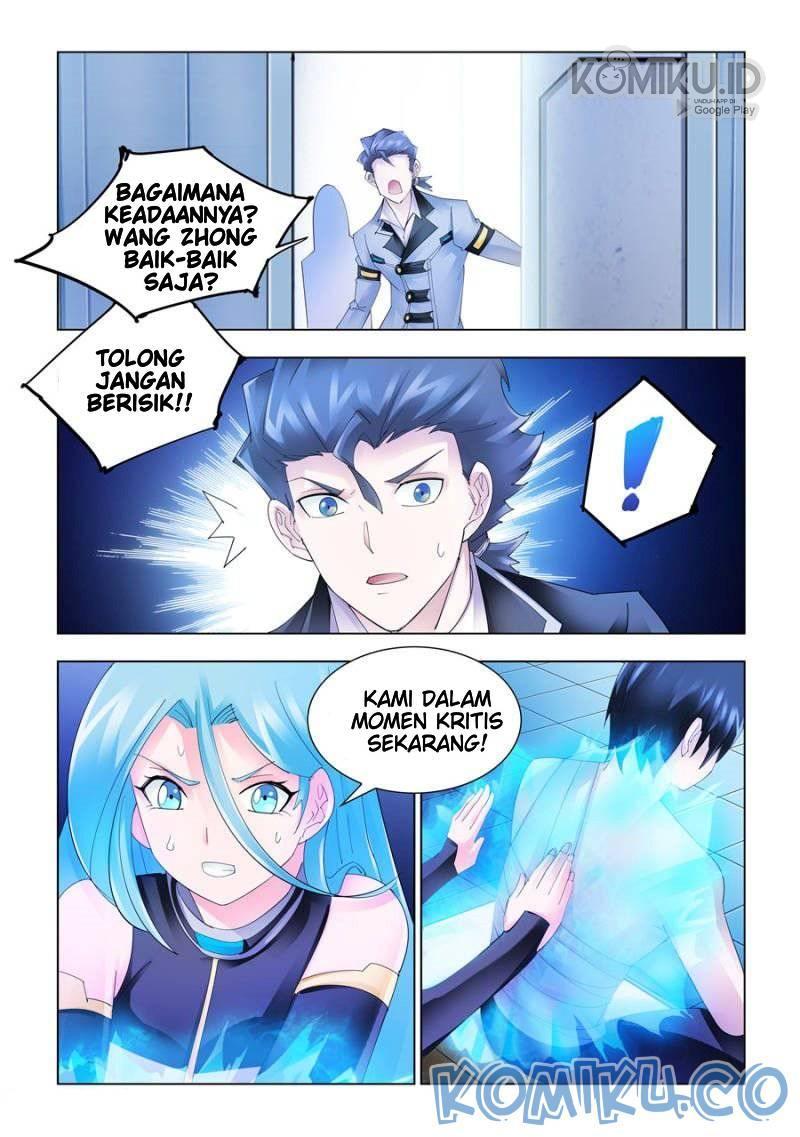 Battle Frenzy chapter 174