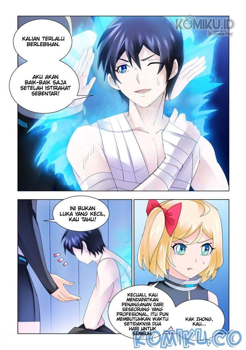 Battle Frenzy chapter 174