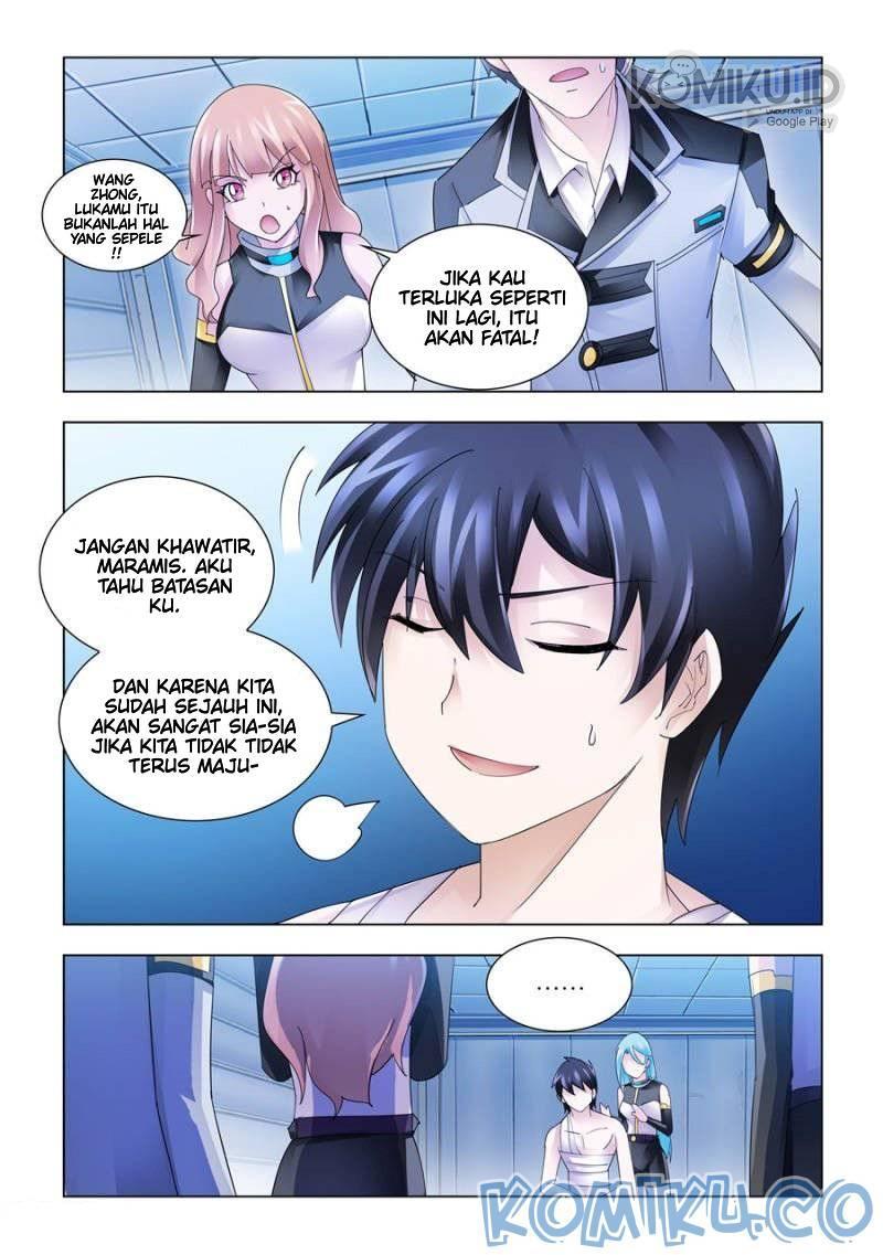 Battle Frenzy chapter 174