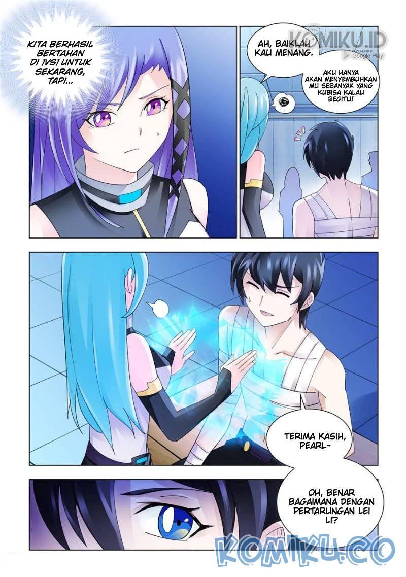 Battle Frenzy chapter 174