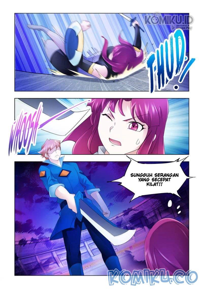 Battle Frenzy chapter 174