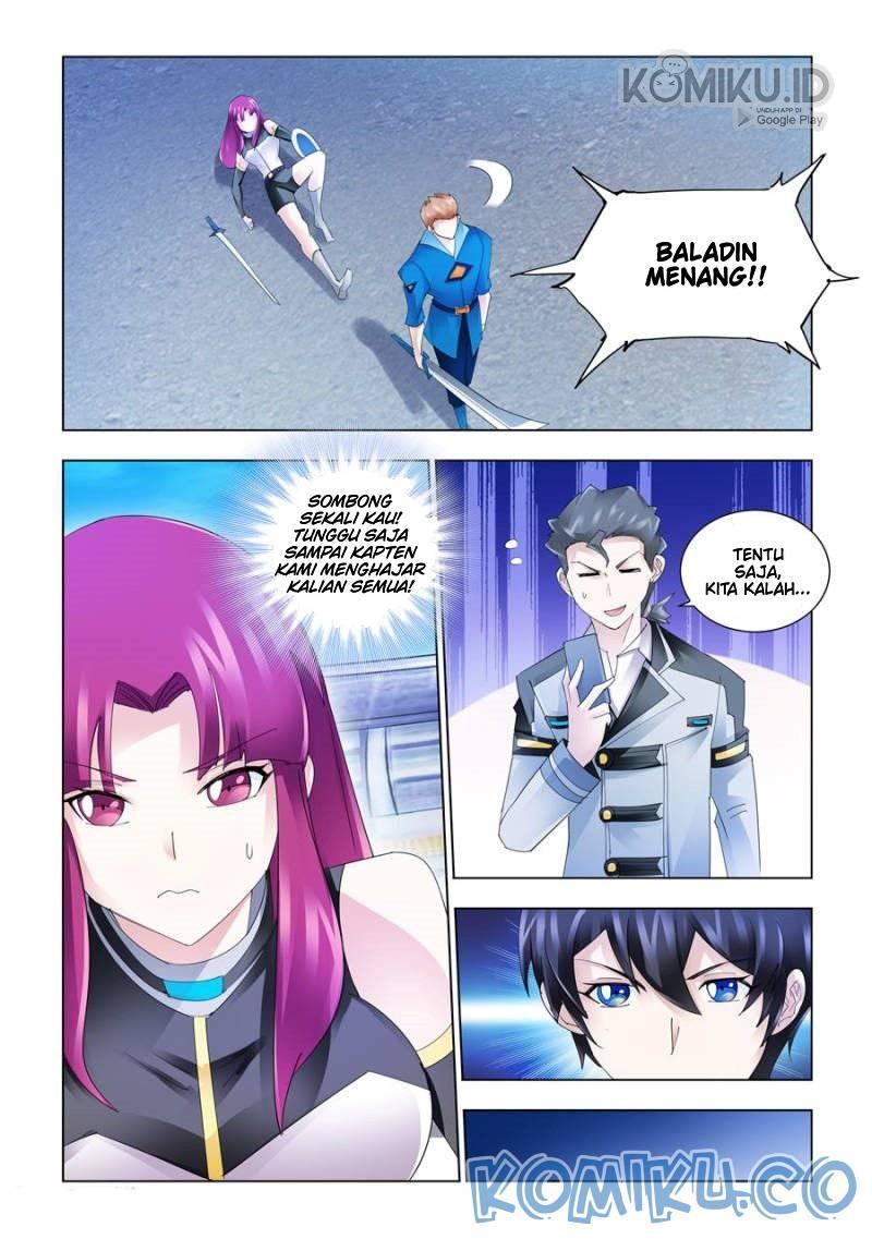 Battle Frenzy chapter 174