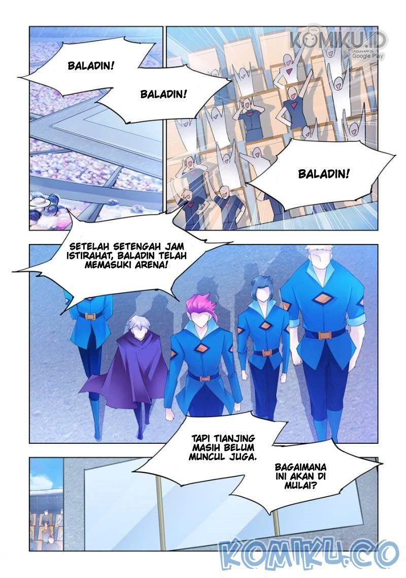Battle Frenzy chapter 174