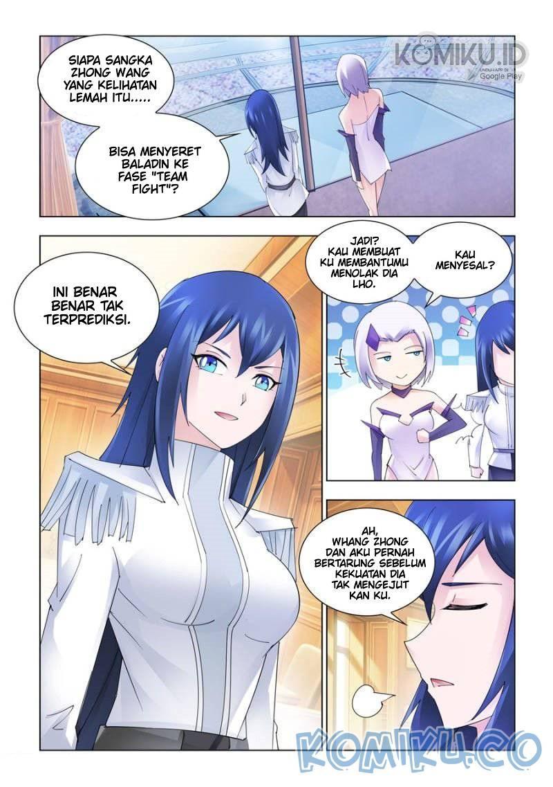 Battle Frenzy chapter 174