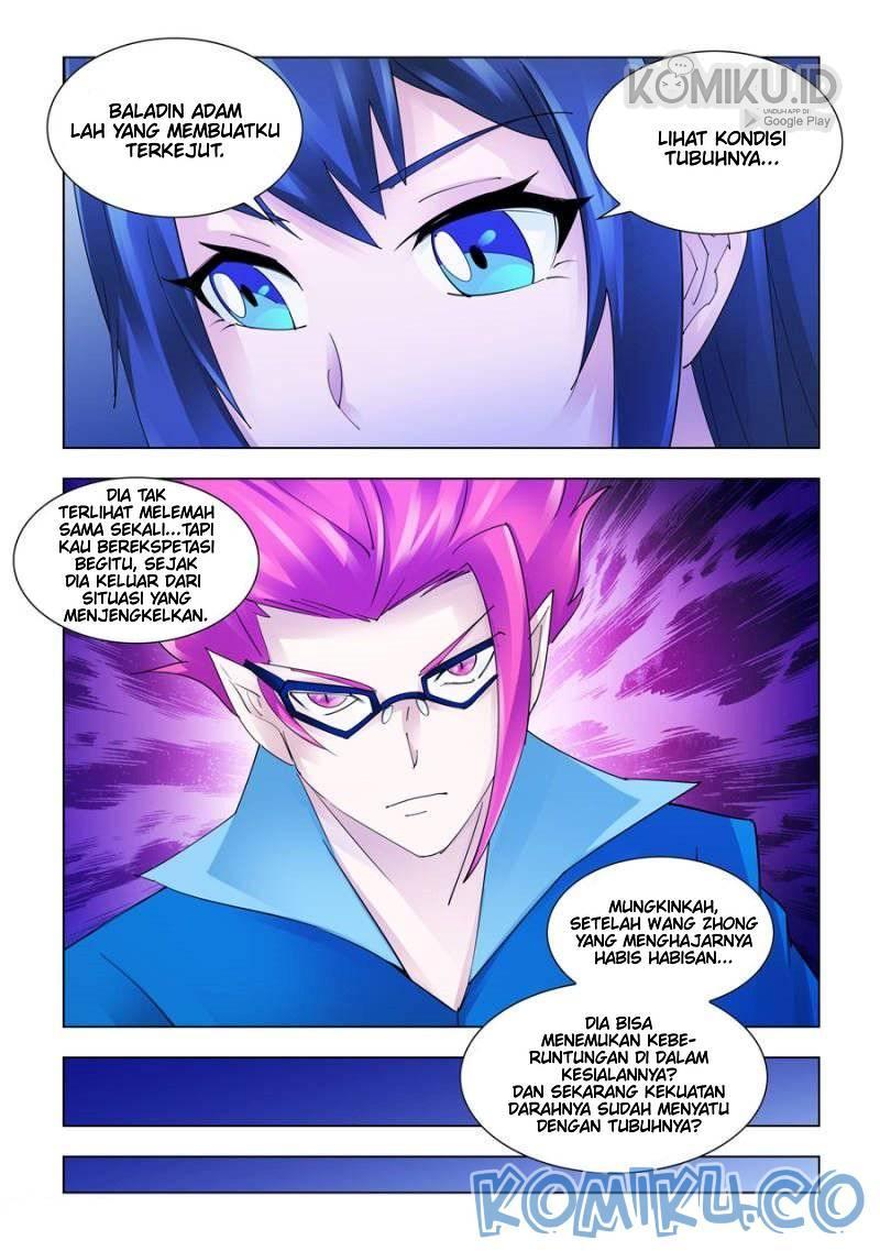 Battle Frenzy chapter 174