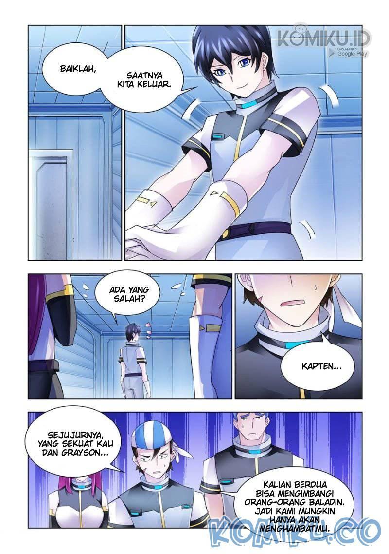 Battle Frenzy chapter 174