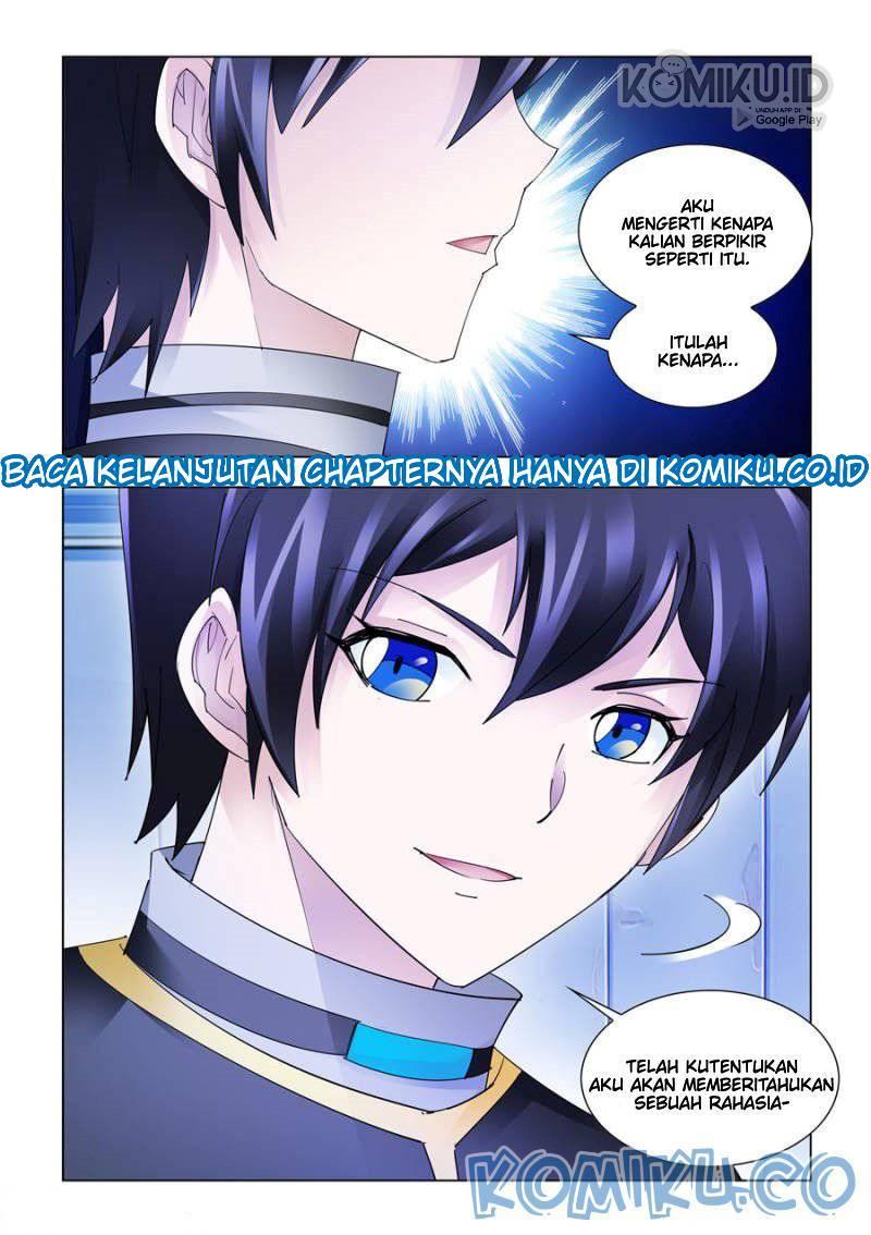 Battle Frenzy chapter 174