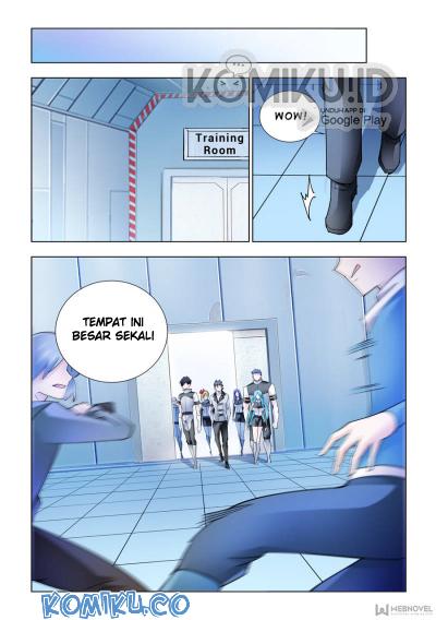 Battle Frenzy Chapter 184 Bahasa Indonesia