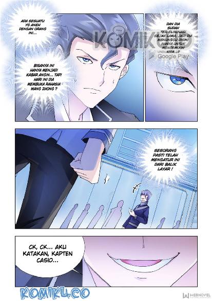 Battle Frenzy Chapter 184 Bahasa Indonesia