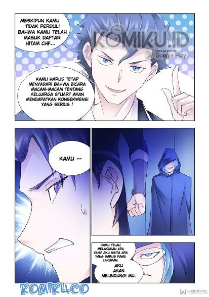 Battle Frenzy Chapter 184 Bahasa Indonesia