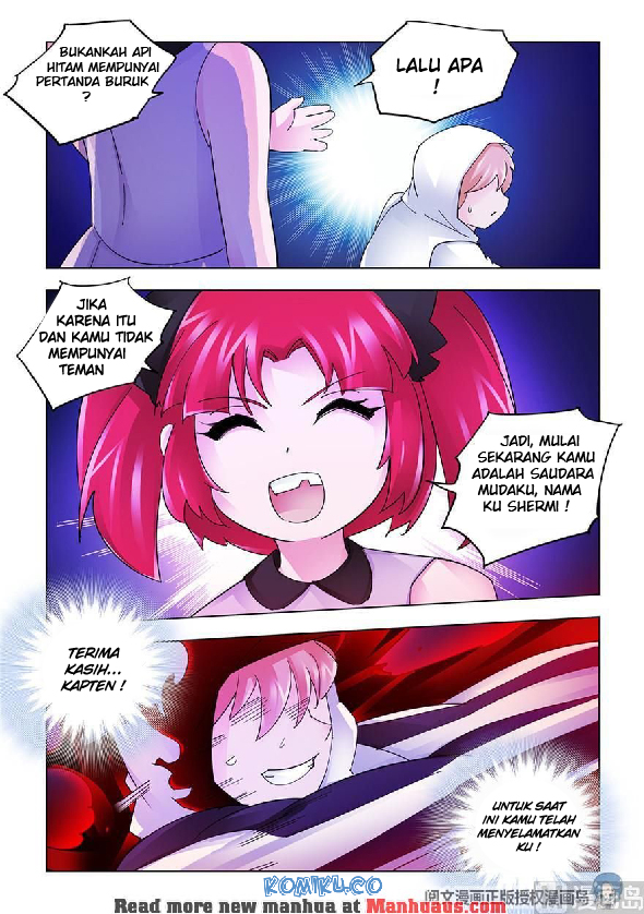 Battle Frenzy Chapter 205 Bahasa Indonesia