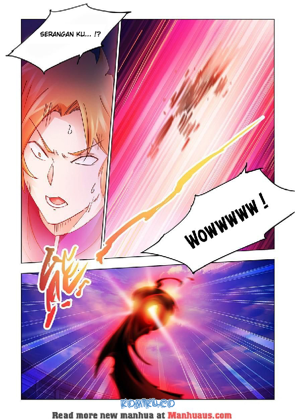 Battle Frenzy Chapter 205 Bahasa Indonesia