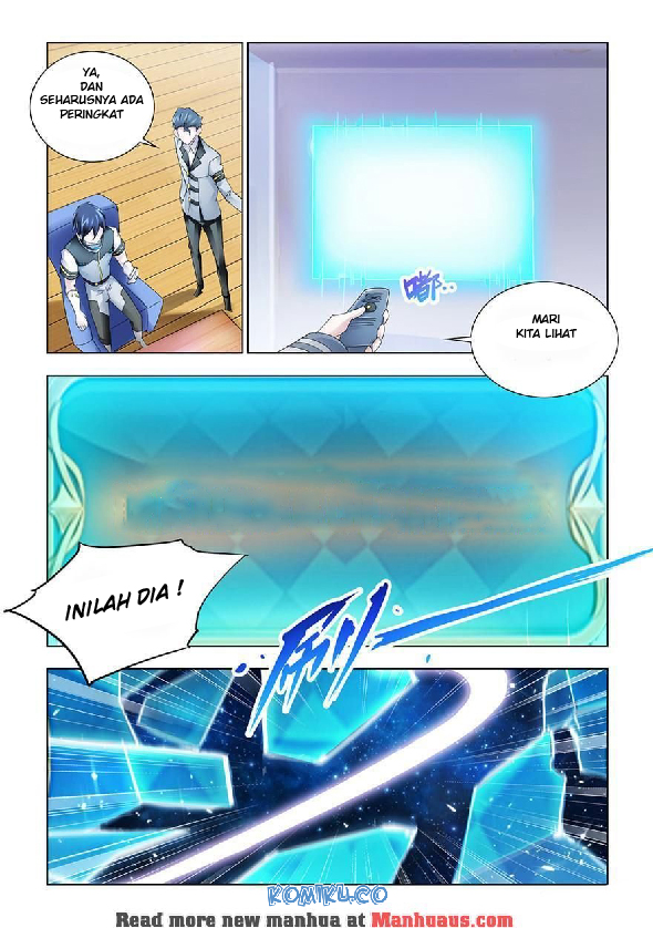 Battle Frenzy Chapter 205 Bahasa Indonesia