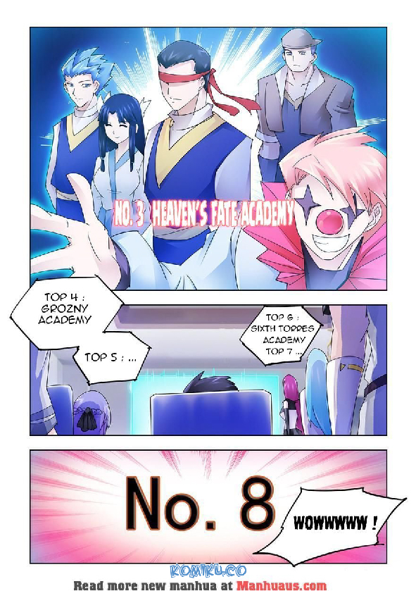 Battle Frenzy Chapter 205 Bahasa Indonesia