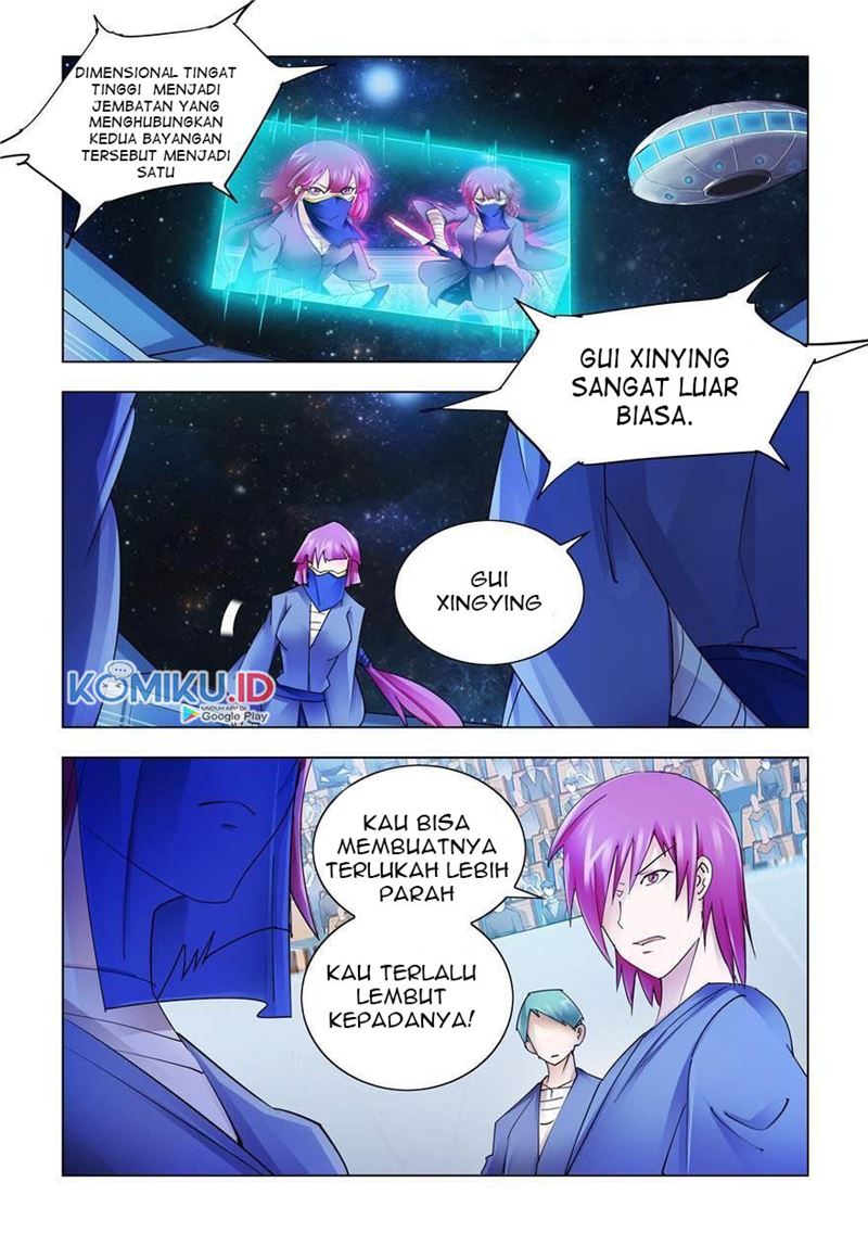 Battle Frenzy Chapter 229 Bahasa Indonesia